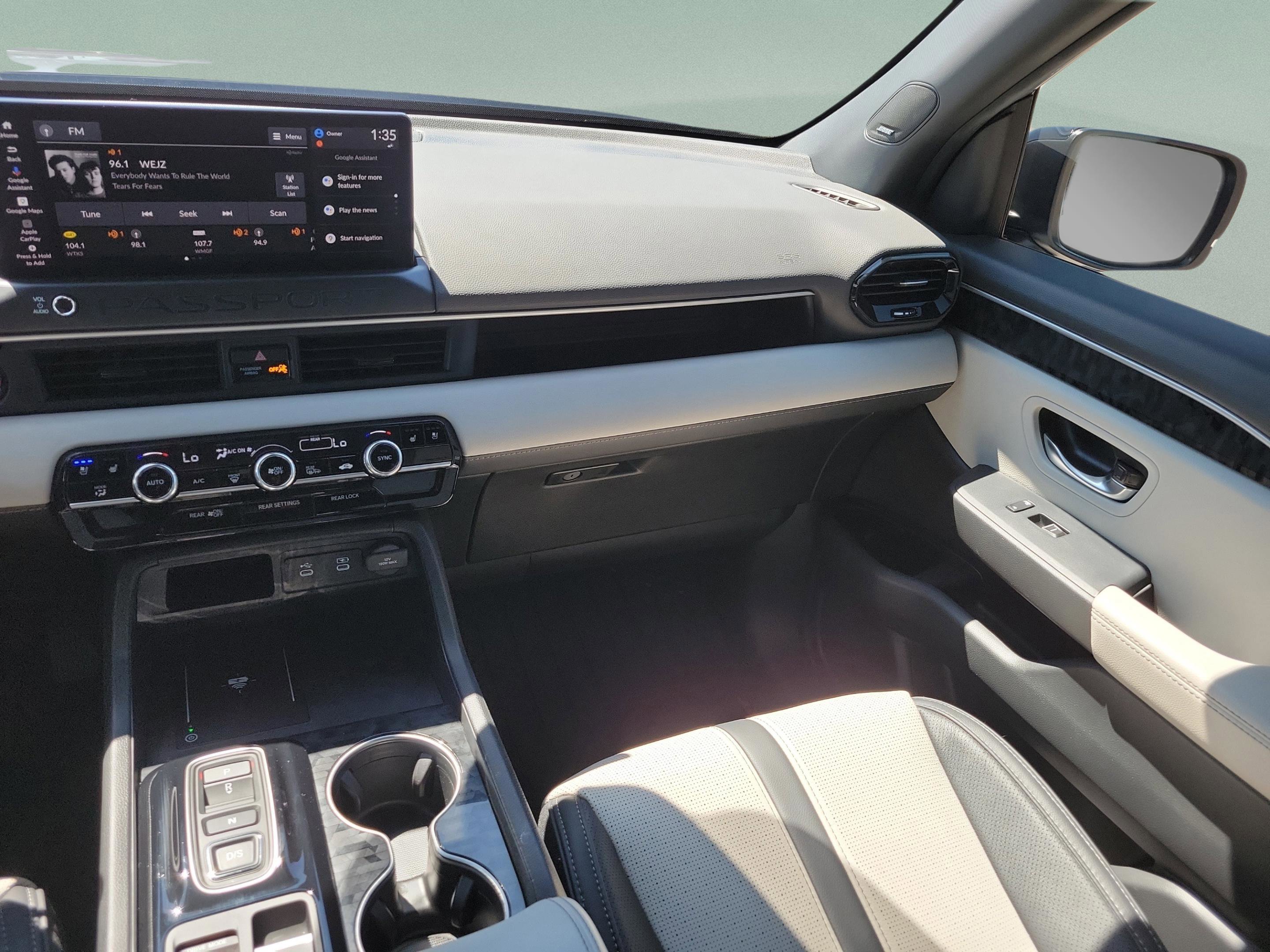 Used 2026 Honda Passport TrailSport Elite image 17