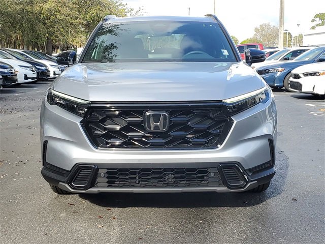 Certified 2024 Honda CR-V Sport-L video 2