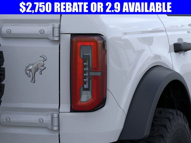 New 2025 Ford Bronco Badlands image 23