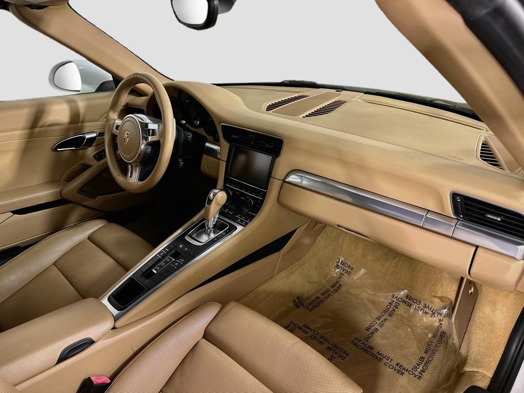 Used 2012 Porsche 911 Carrera RWD image 27