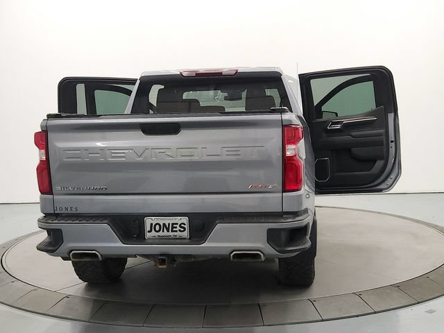 Used 2024 Chevrolet Silverado 1500 RST w/ Z71 Off-Road Package AWD/4WD image 14