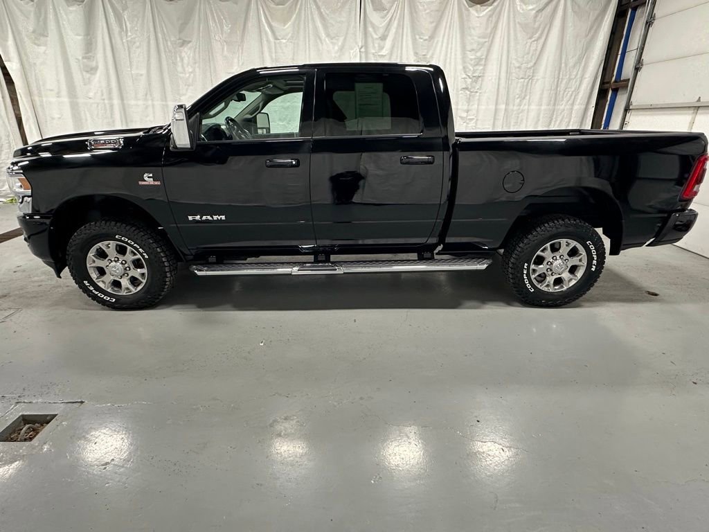 Used 2024 RAM 2500 Laramie image 4