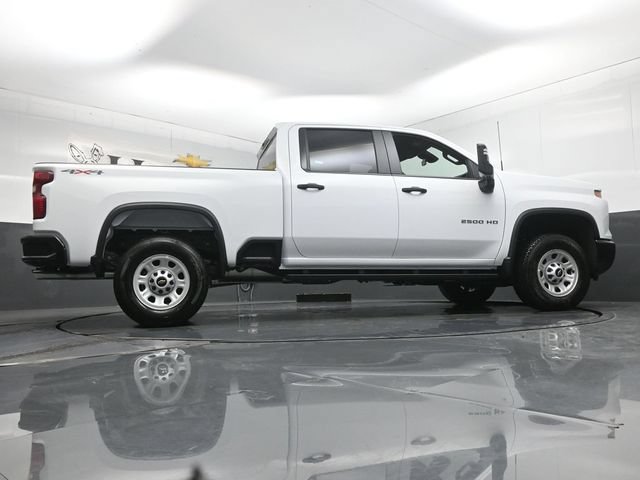 New 2026 Chevrolet Silverado 2500 W/T w/ WT Convenience Package AWD/4WD image 31