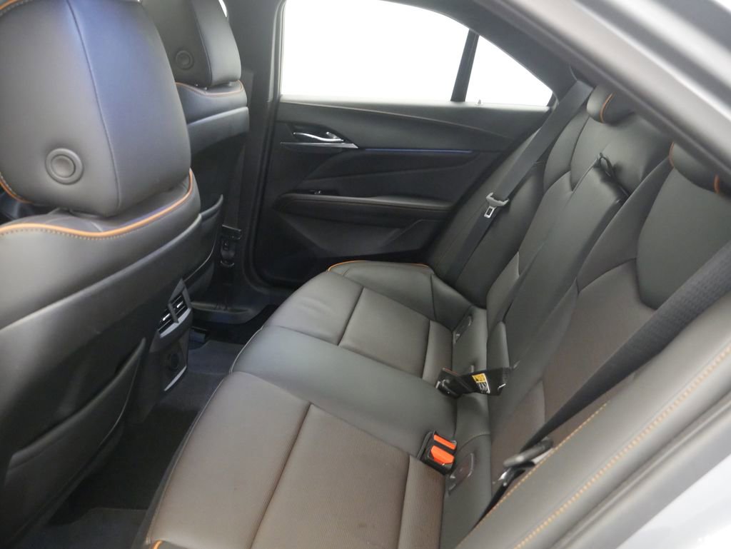 Used 2024 Cadillac CT4 V w/ Super Cruise 2 Package AWD/4WD image 23
