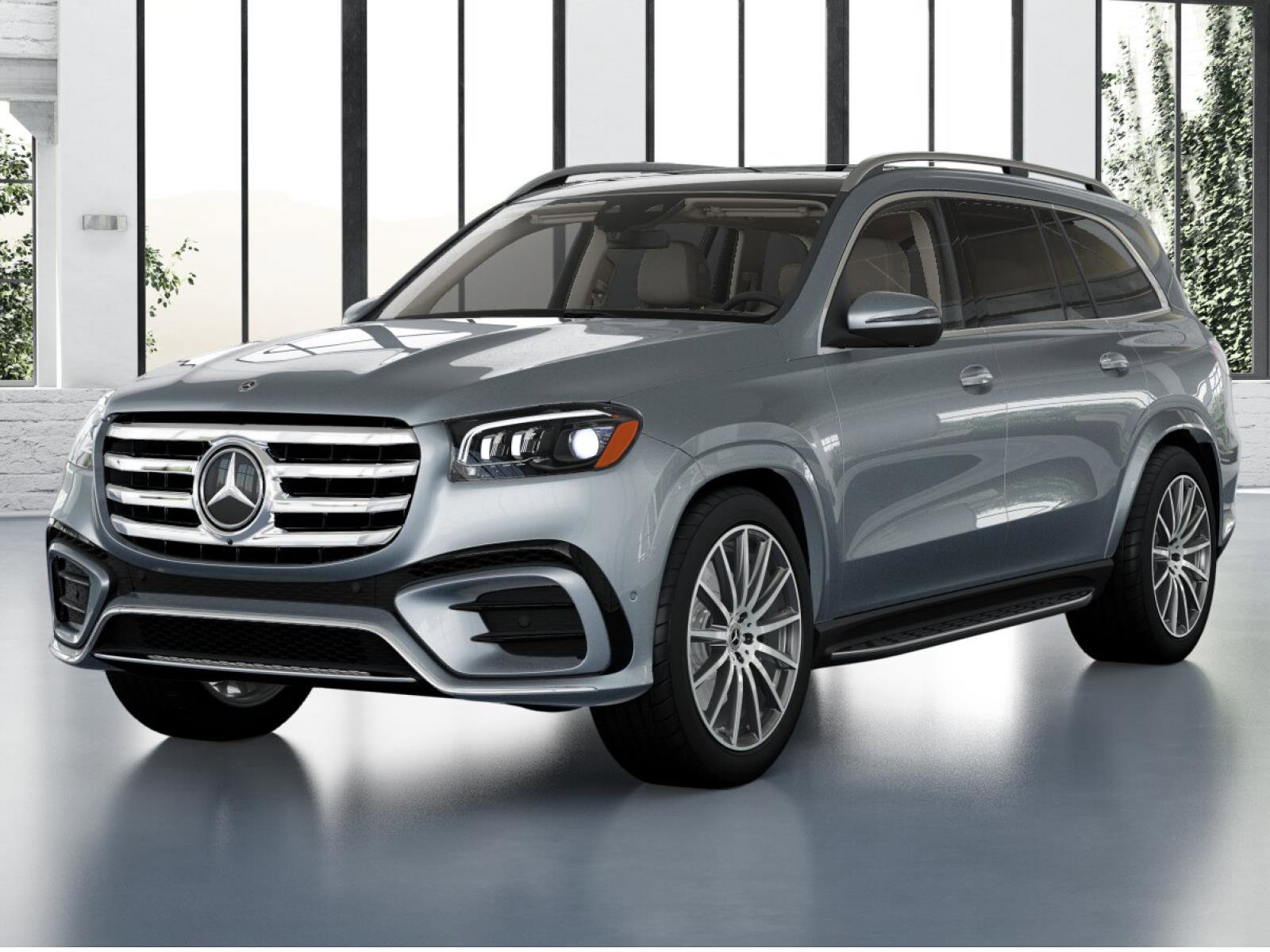 New 2026 Mercedes-Benz GLS 450 GLS 450