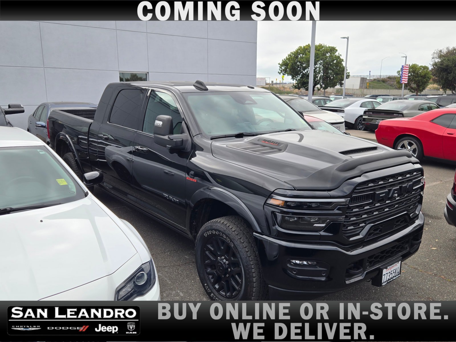 Certified 2026 RAM 2500 Limited