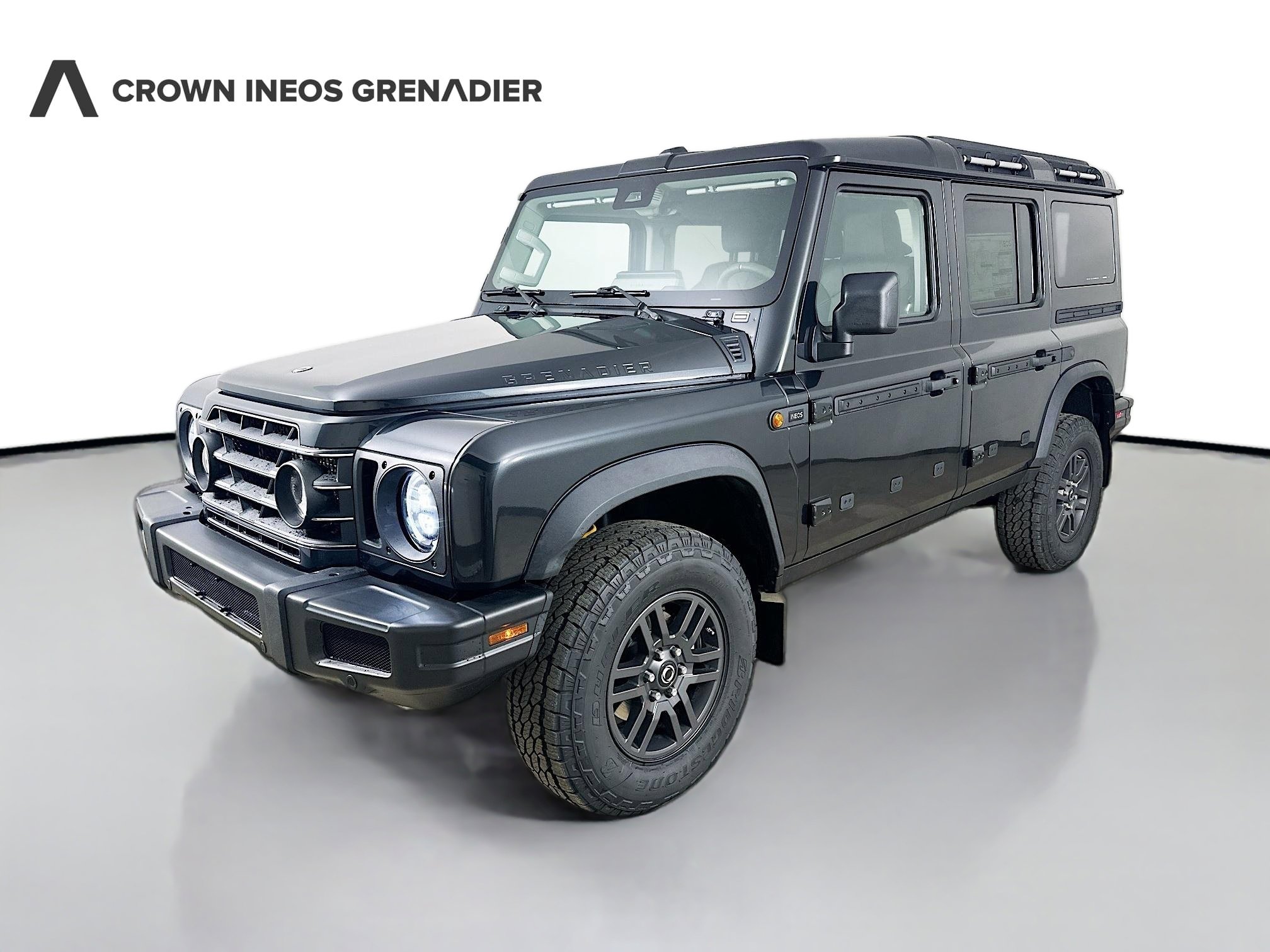 New 2026 INEOS Grenadier image 1