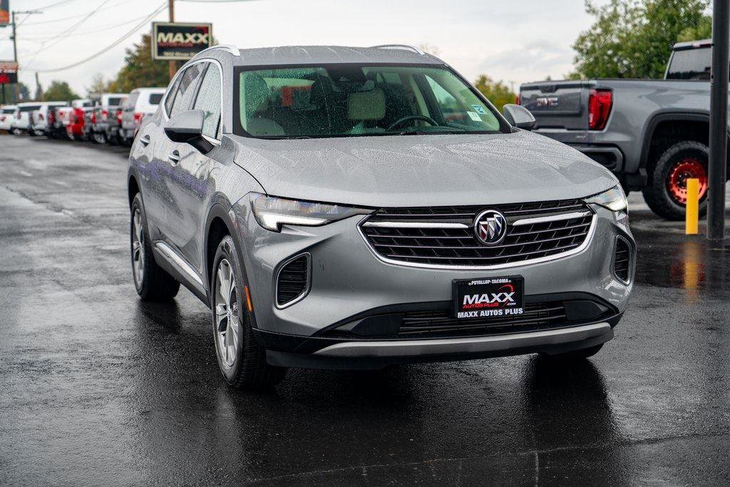 Used 2023 Buick Envision Preferred FWD image 2