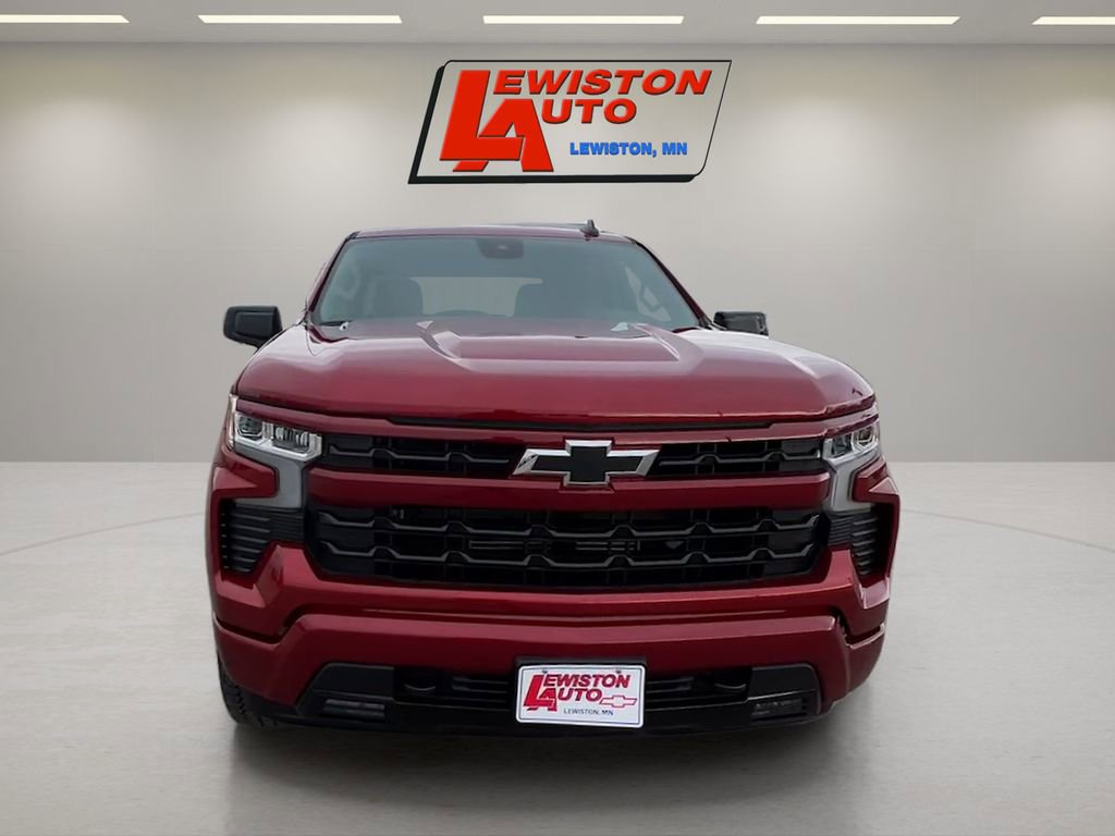 New 2026 Chevrolet Silverado 1500 RST w/ RST Select Package image 8