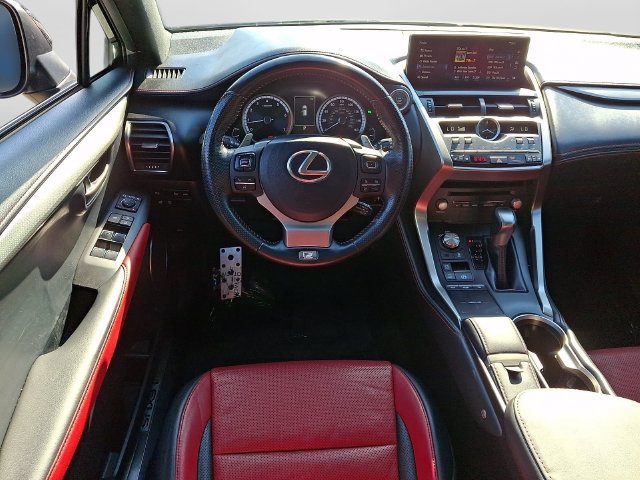 Used 2020 Lexus NX 300 F Sport w/ F Sport Premium Package FWD image 13