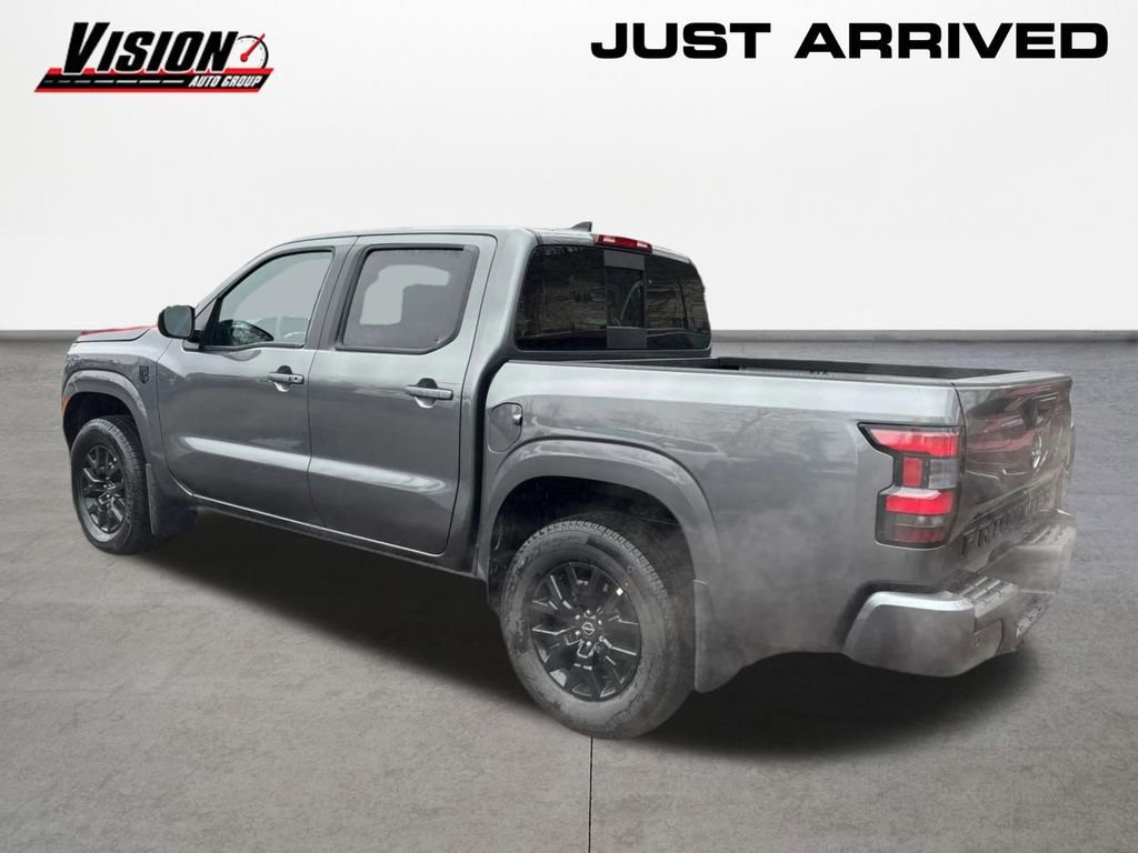 New 2026 Nissan Frontier SV w/ SV Convenience Package image 7