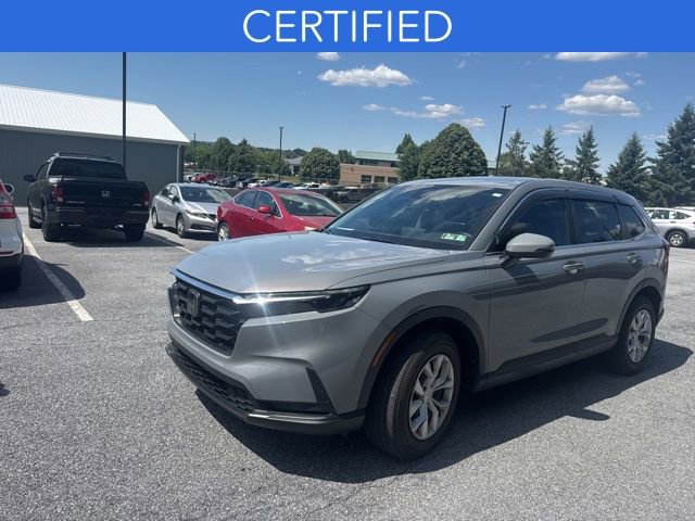 Certified 2025 Honda CR-V LX image 3