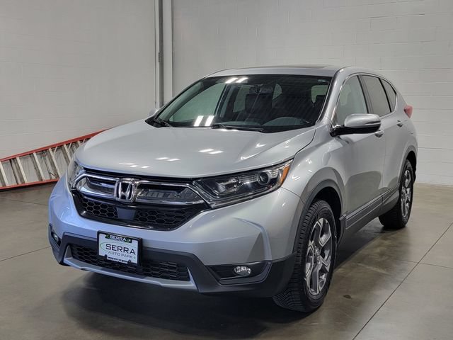 Used 2019 Honda CR-V EX-L image 2