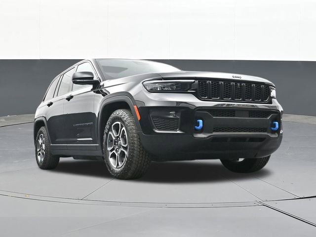 Used 2022 Jeep Grand Cherokee Trailhawk image 51