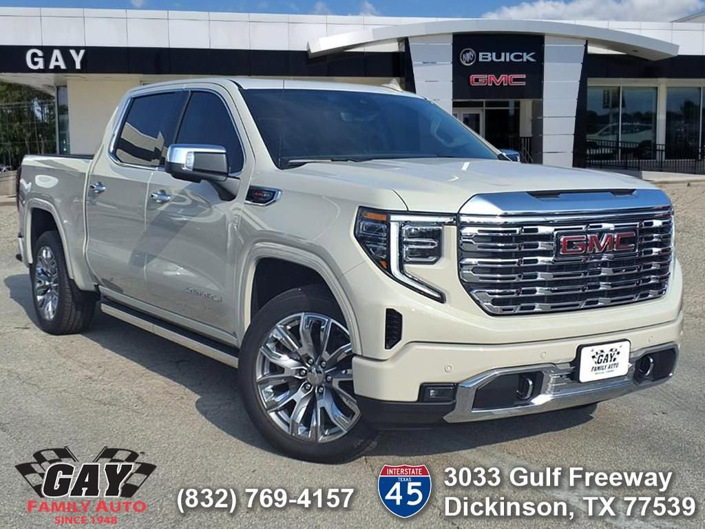 New 2026 GMC Sierra 1500 Denali