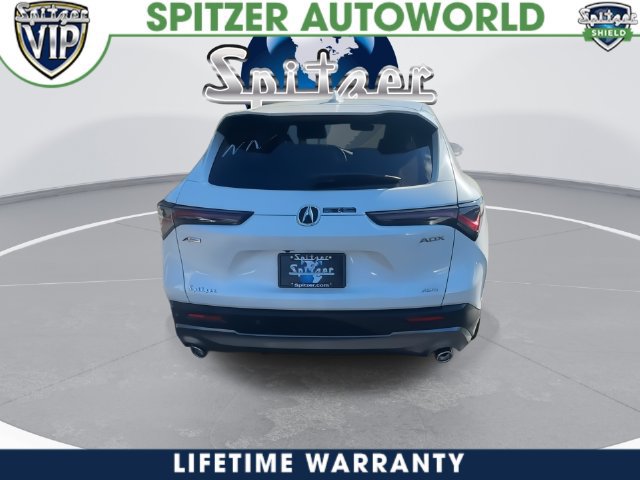 New 2026 Acura ADX A-Spec w/ Advance Package AWD/4WD image 13