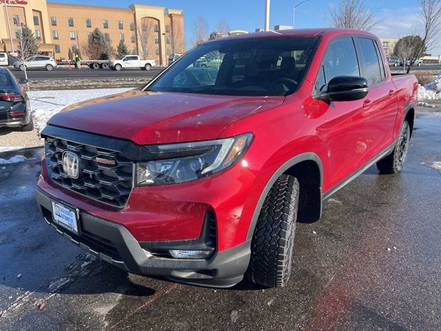New 2026 Honda Ridgeline TrailSport+ image 4