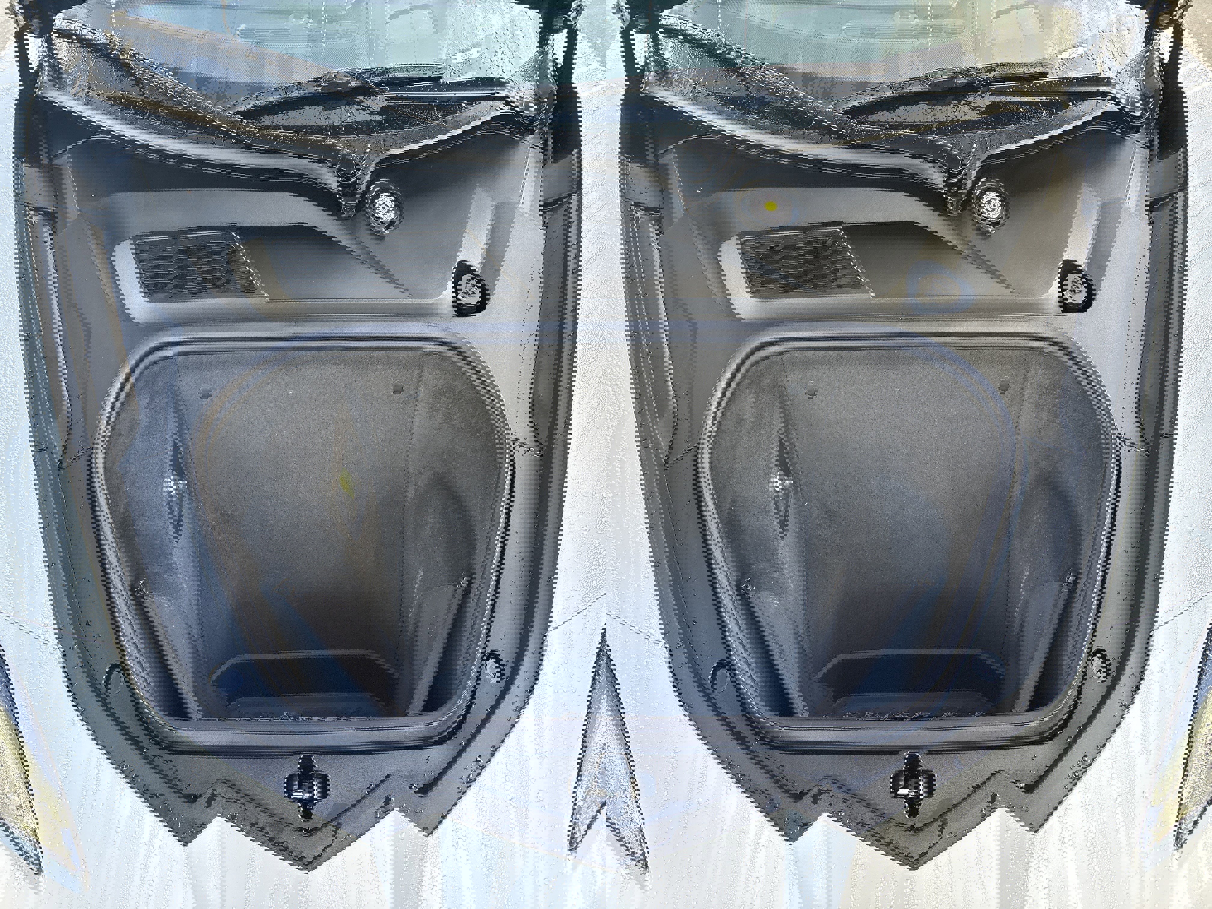 New 2026 Chevrolet Corvette Z06 w/ Stealth Interior Trim Package image 5