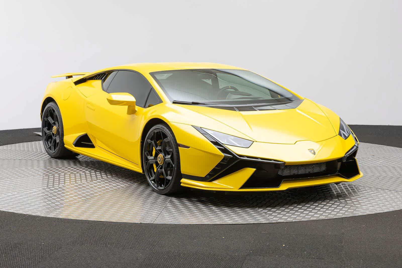 Used 2023 Lamborghini Huracan Tecnica RWD image 50