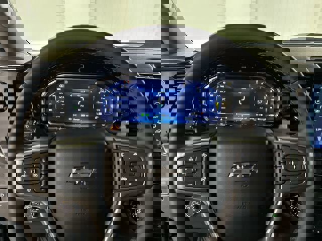 Certified 2026 Chevrolet Silverado 1500 LT Trail Boss w/ LT Trail Boss Premium Package image 11