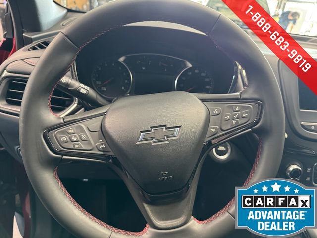 Certified 2023 Chevrolet Equinox RS w/ LPO, Floor Liner Package image 20