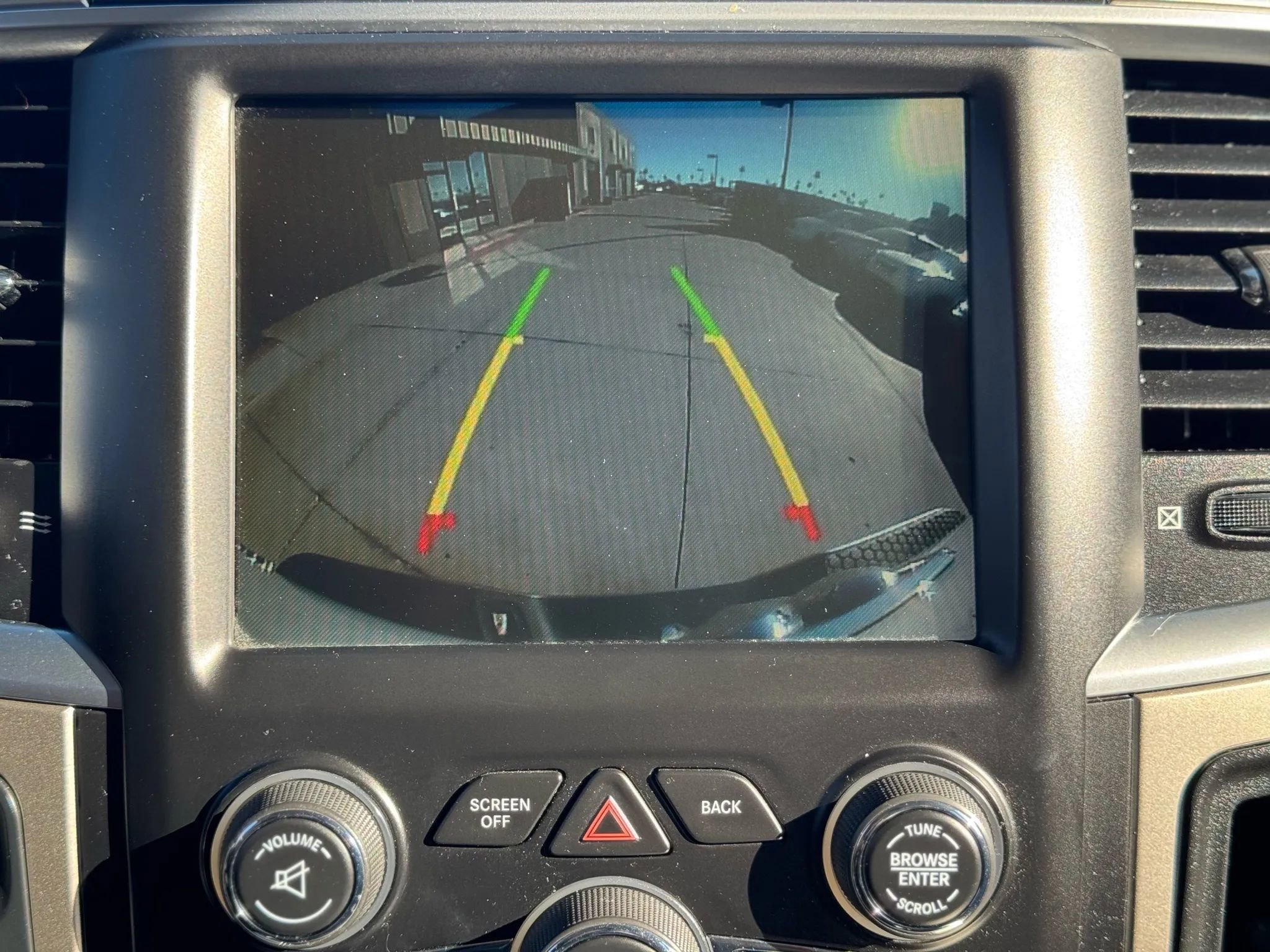 Used 2015 RAM 1500 Lone Star image 25