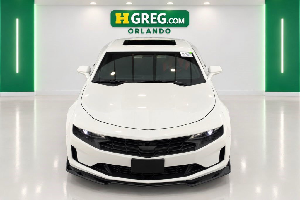 Used 2019 Chevrolet Camaro LT RWD image 7