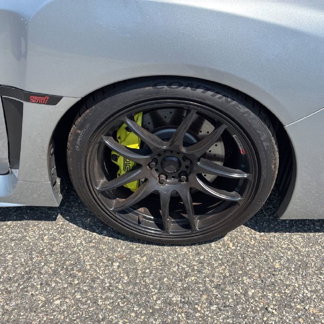 Used 2021 Subaru WRX STI AWD/4WD image 11