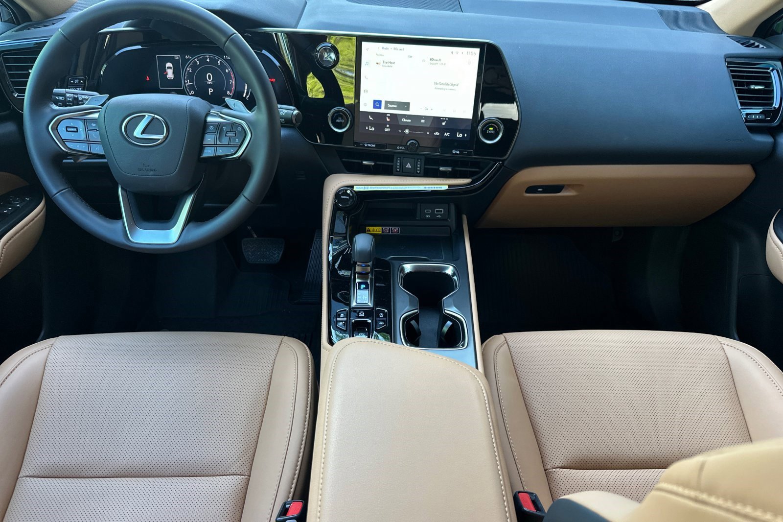 Used 2026 Lexus NX 350 AWD w/ Accessory Package (2T) image 17