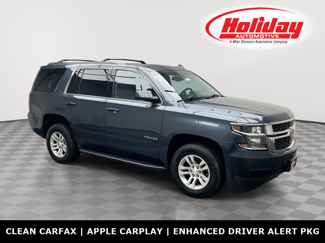 Used 2020 Chevrolet Tahoe LT