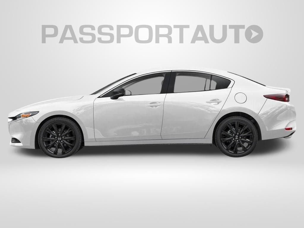 New 2026 MAZDA MAZDA3 s Sport FWD image 63