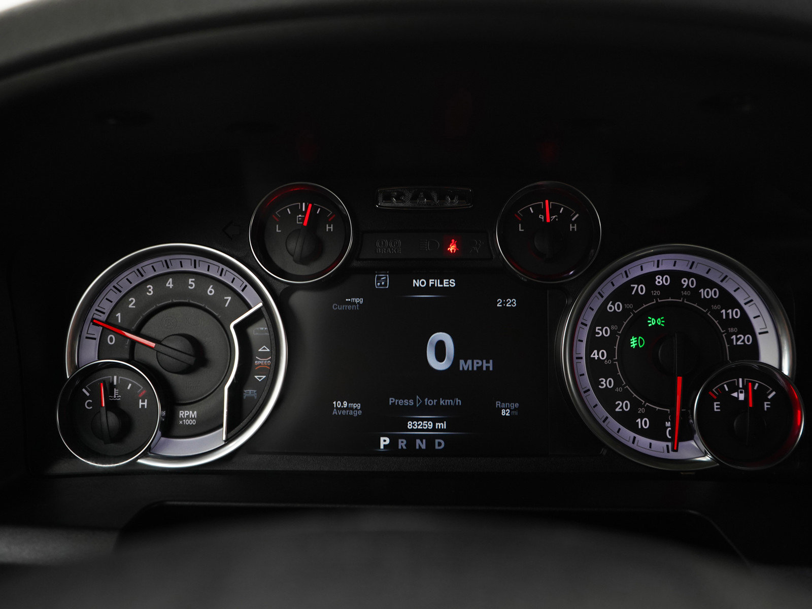 Used 2020 RAM 1500 Classic Warlock AWD/4WD image 26