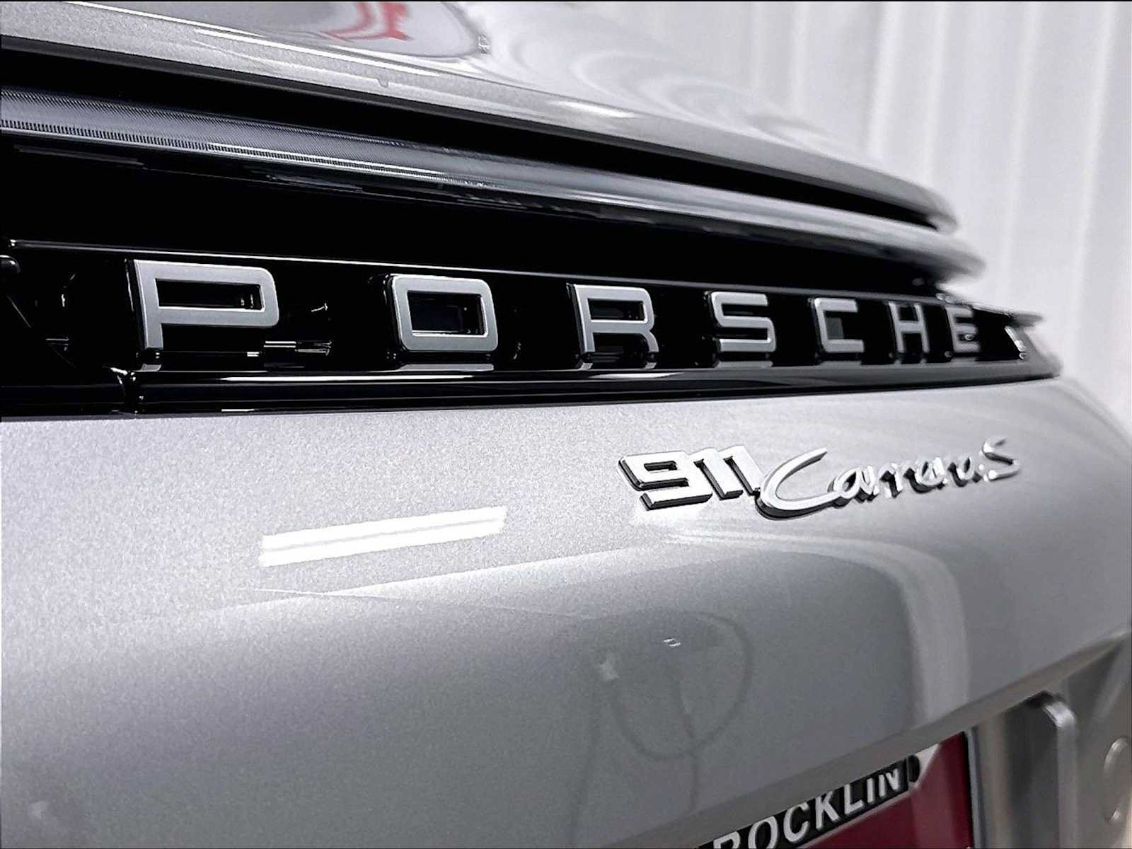 Used 2026 Porsche 911 Carrera S RWD image 34