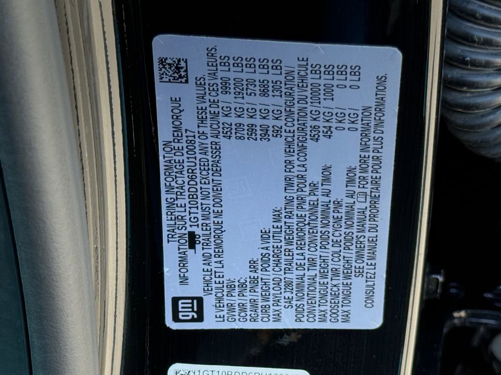 Used 2024 GMC Hummer EV 2X w/ Extreme Off-Road Package AWD/4WD image 32