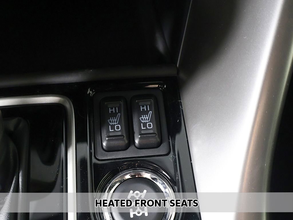 New 2026 Mitsubishi Eclipse Cross Black Edition AWD/4WD image 6