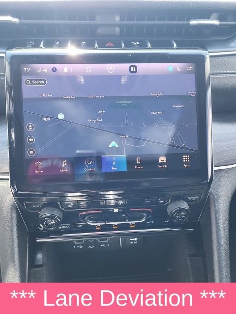 Used 2021 Jeep Grand Cherokee L Limited image 8