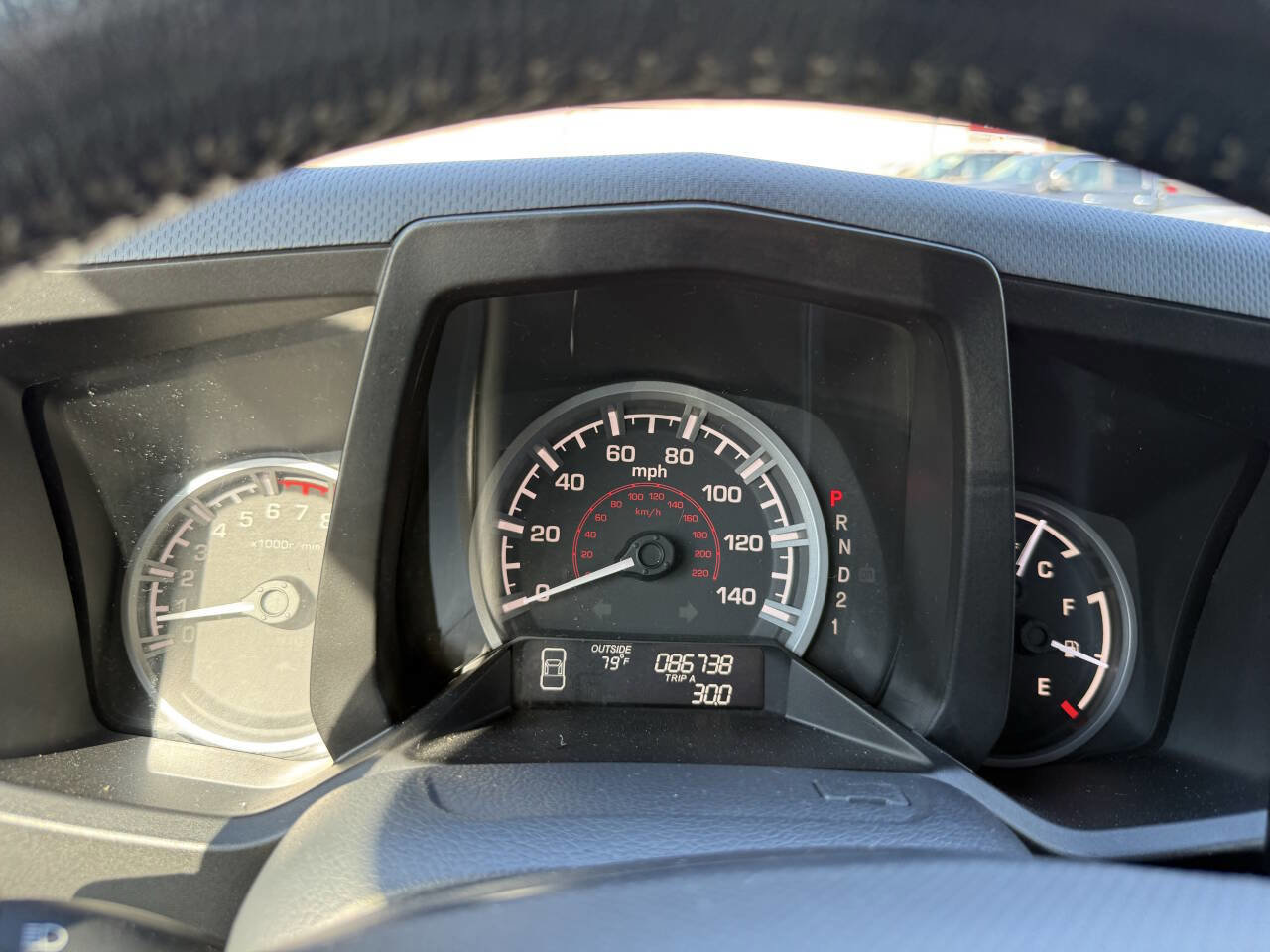 Used 2012 Honda Ridgeline RTL image 30