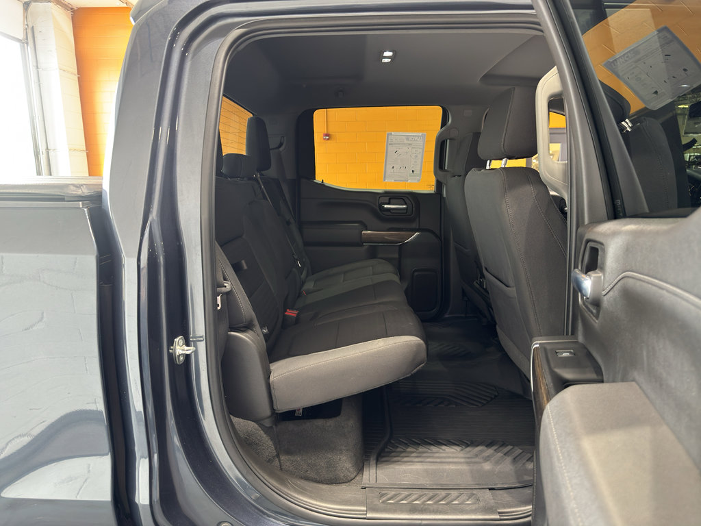 Used 2022 Chevrolet Silverado 1500 LT Trail Boss w/ Bed Protection Package AWD/4WD image 21