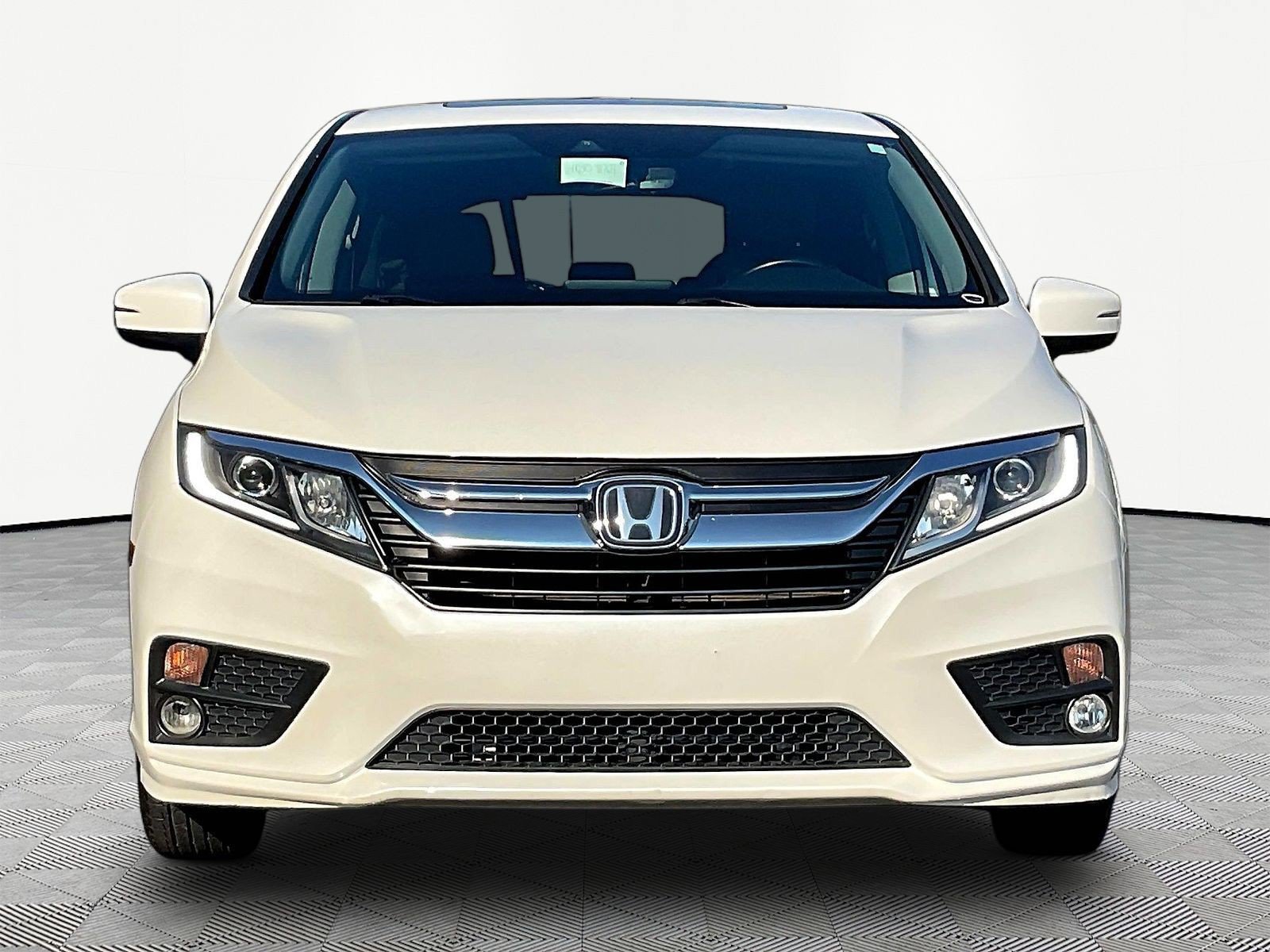 Used 2019 Honda Odyssey EX-L image 2