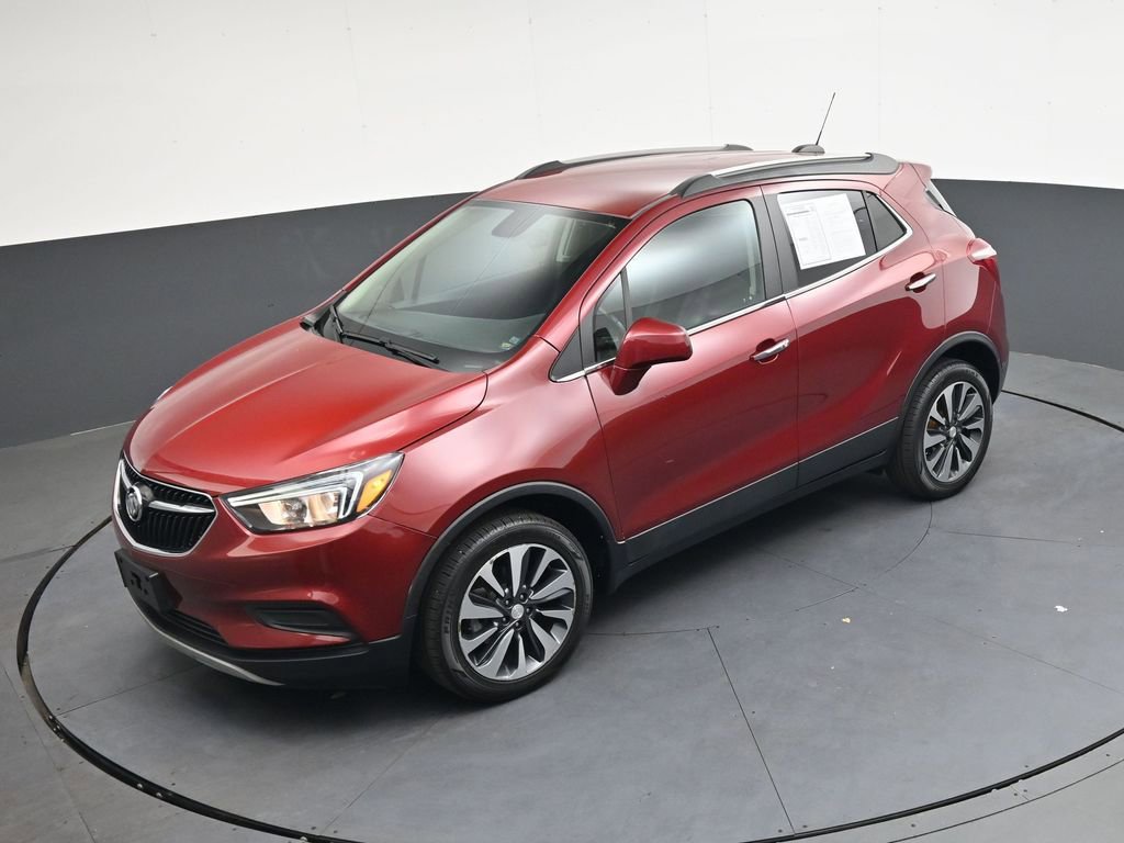 Used 2021 Buick Encore Preferred w/ Safety Package image 33