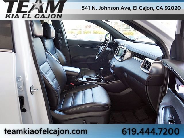 Certified 2017 Kia Sorento SX AWD/4WD image 11