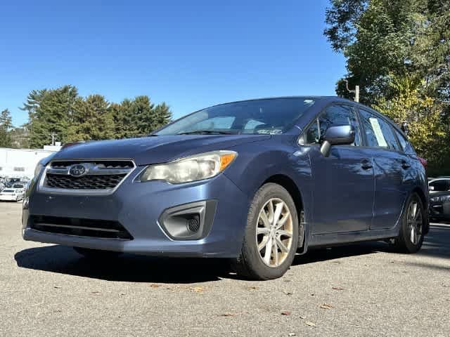 Used 2013 Subaru Impreza 2.0i Premium w/ All-Weather Pkg AWD/4WD image 17