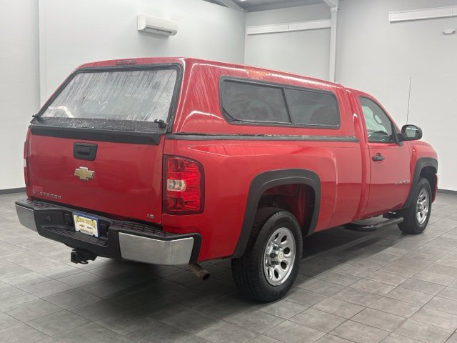 Used 2008 Chevrolet Silverado 1500 W/T w/ LS Package RWD image 2