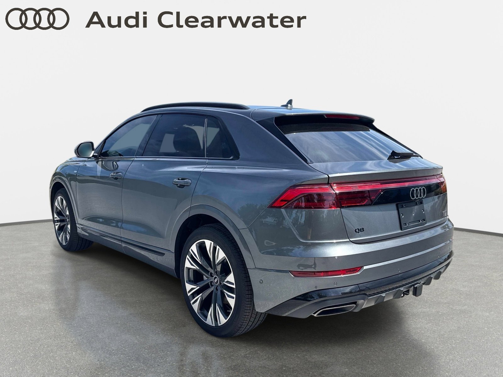 New 2026 Audi Q8 Premium Plus AWD/4WD image 3