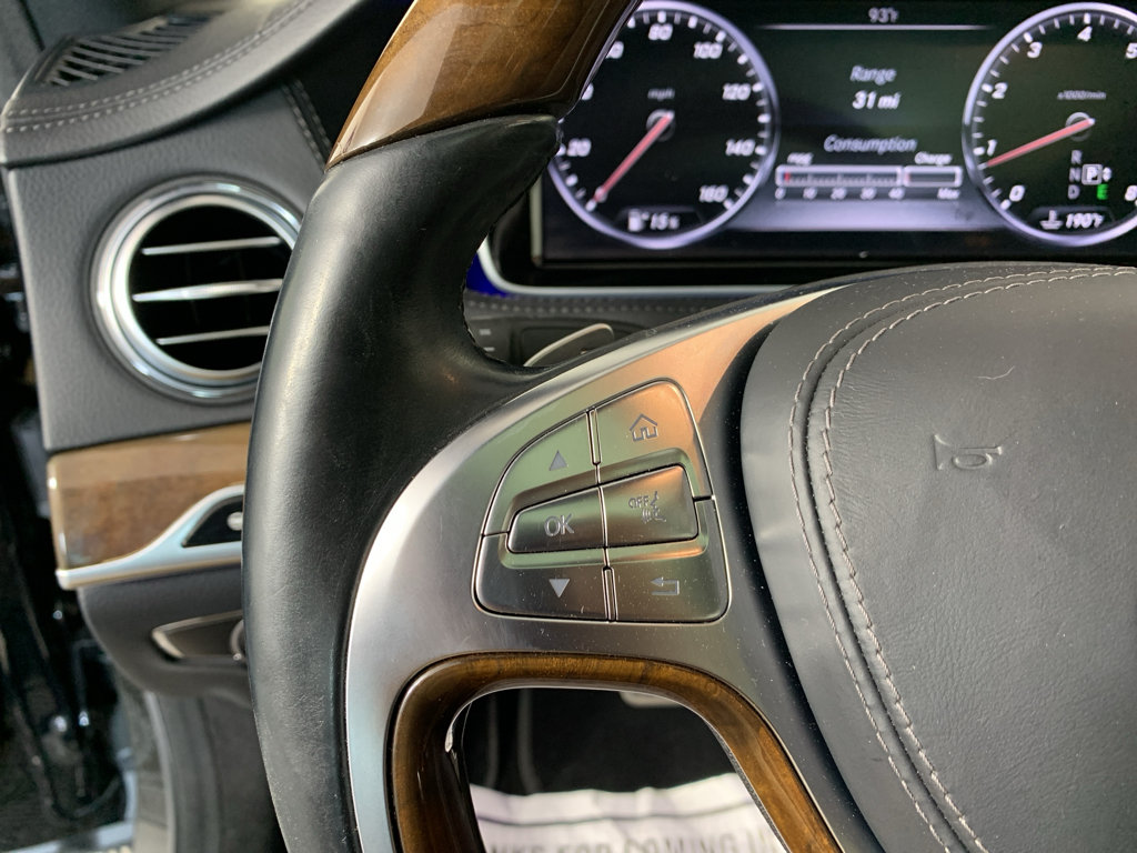 Used 2015 Mercedes-Benz S 550 Sedan image 17
