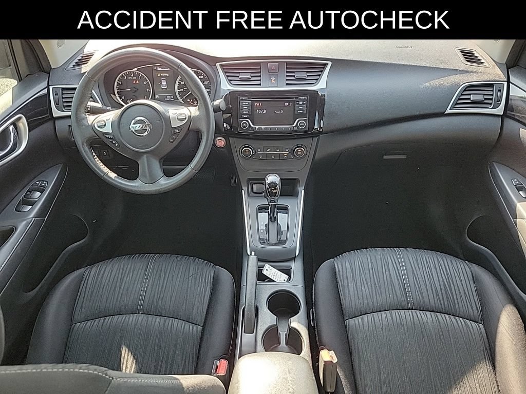 Used 2016 Nissan Sentra SV FWD image 7