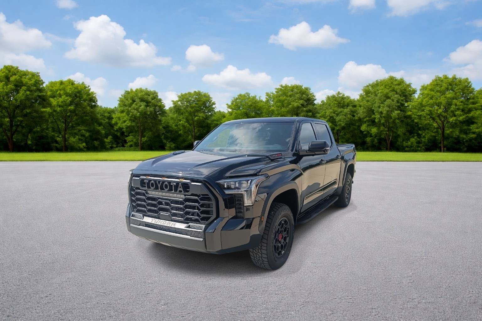 New 2026 Toyota Tundra TRD Pro AWD/4WD image 3