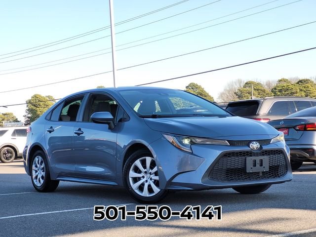 Used 2021 Toyota Corolla LE image 19