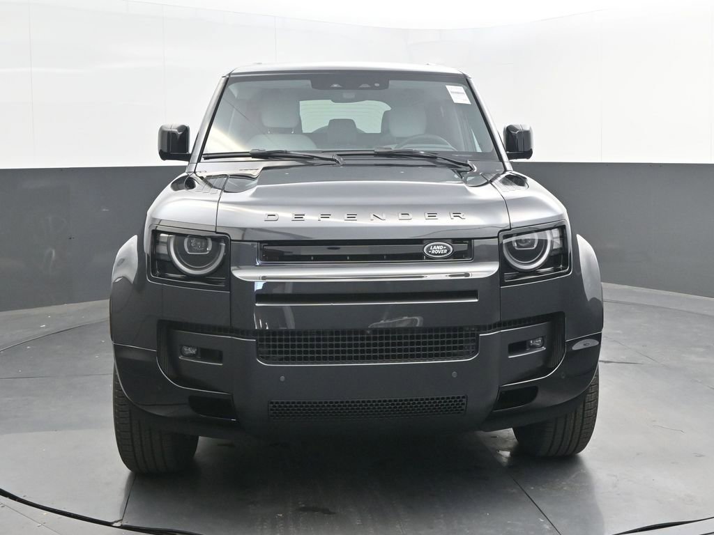 New 2026 Land Rover Defender 110 X-Dynamic SE AWD/4WD image 10