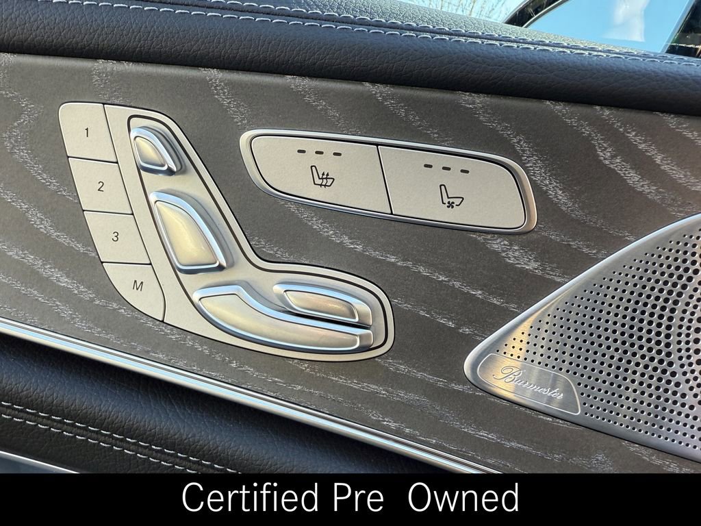 Certified 2023 Mercedes-Benz CLS 450 4MATIC image 28